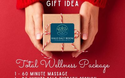 Holiday Total Wellness Package